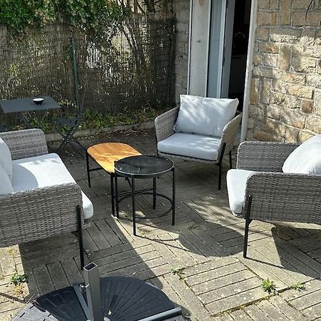Appartement Moderne Avec Jardin Et Parking Vannes Dış mekan fotoğraf