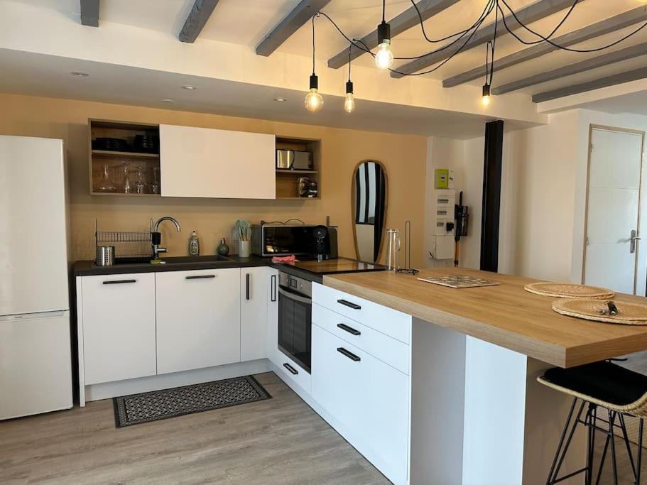 Appartement Moderne Avec Jardin Et Parking Vannes Dış mekan fotoğraf