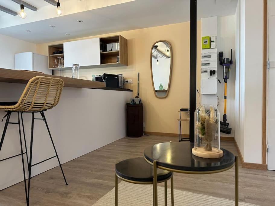 Appartement Moderne Avec Jardin Et Parking Vannes Dış mekan fotoğraf