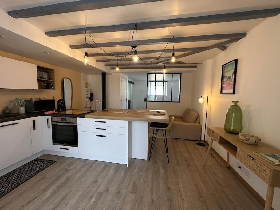 Appartement Moderne Avec Jardin Et Parking Vannes Dış mekan fotoğraf